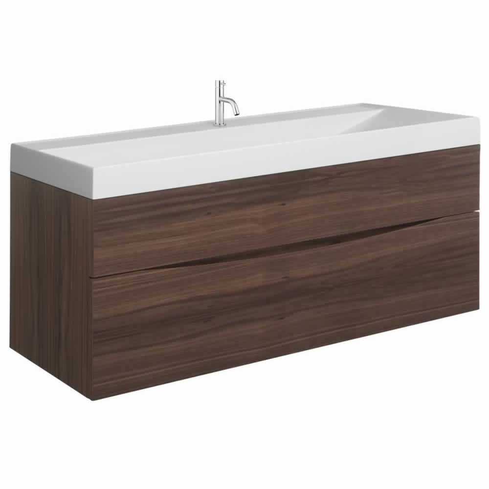 Glide II 100 Unit & Cast Mineral Marble Basin